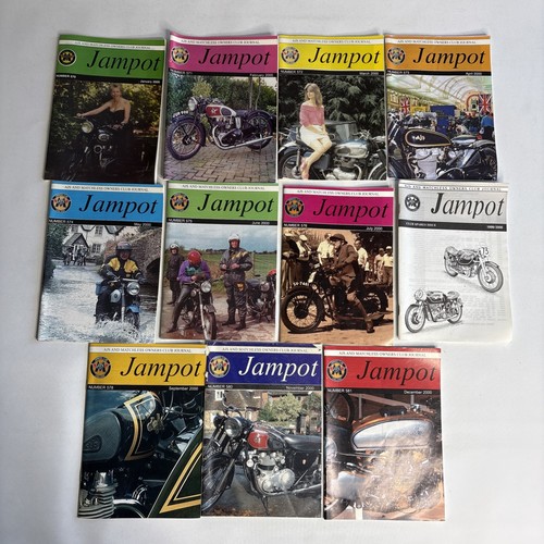 Ajs matchless owners - ajs,