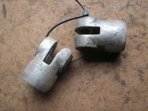 Ajs matchless 350 500 - 500, 600