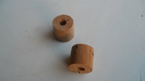 Ewarts petrol tap corks - tap,