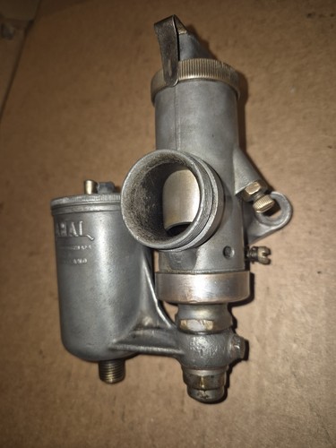 Vintage amal 89b 1ak carb - 89b/1ak,