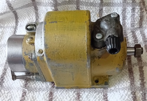 Lucas magneto vintage ajs - n1,