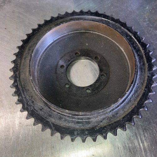 Ajs matchless rear sprocket - rear,