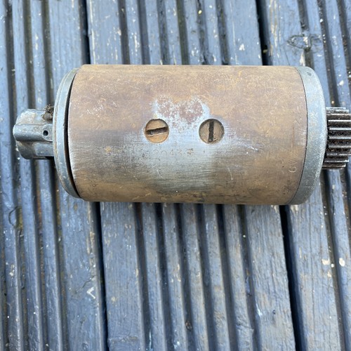 Lucas dynamo may - , 6v