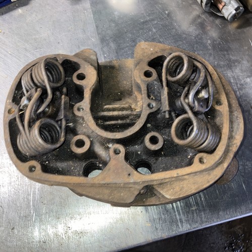 Ajs matchless iron - ajs, single