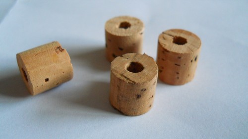 Ewarts petrol tap - tap, corks