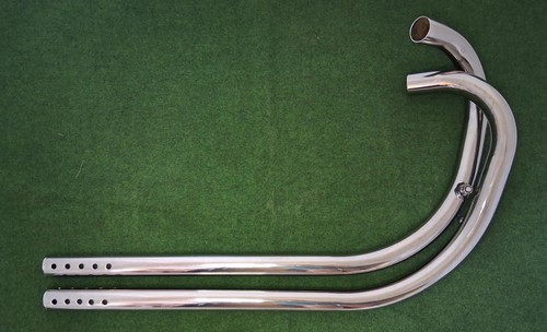 Exhaust ajs matchless - ajs, &